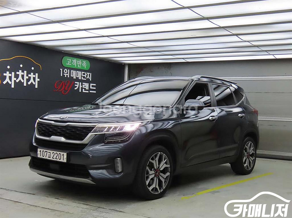 [기아]셀토스 가솔린 1.6 터보 2WD 노블레스 #가을특가--0