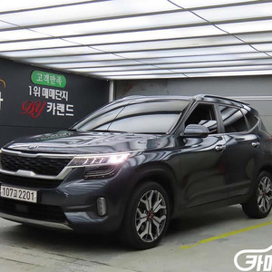 [기아]셀토스 가솔린 1.6 터보 2WD 노블레스 #가을특가