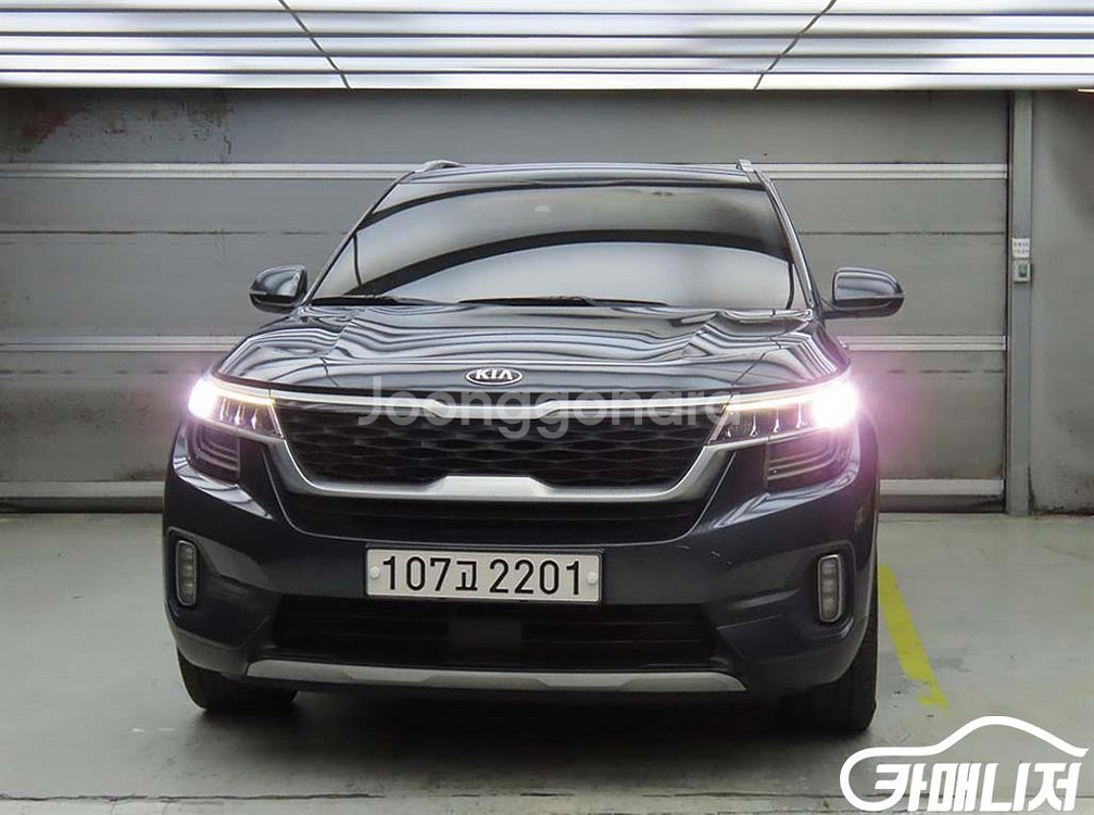 [기아]셀토스 가솔린 1.6 터보 2WD 노블레스 #가을특가--1