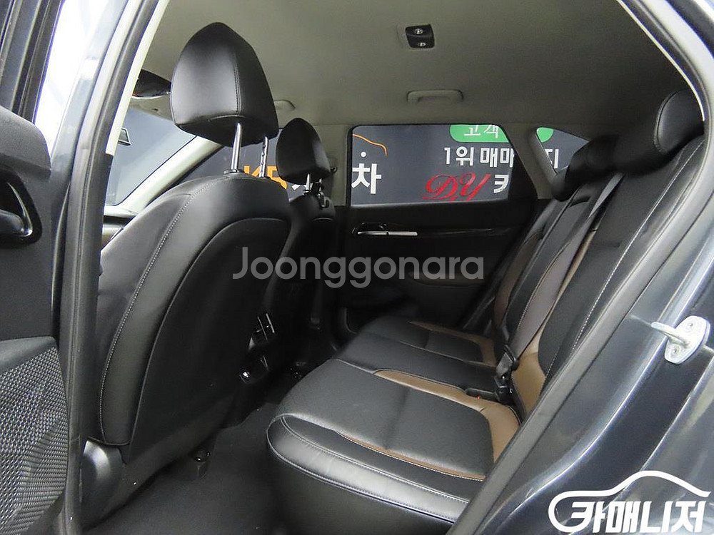 [기아]셀토스 가솔린 1.6 터보 2WD 노블레스 #가을특가--4