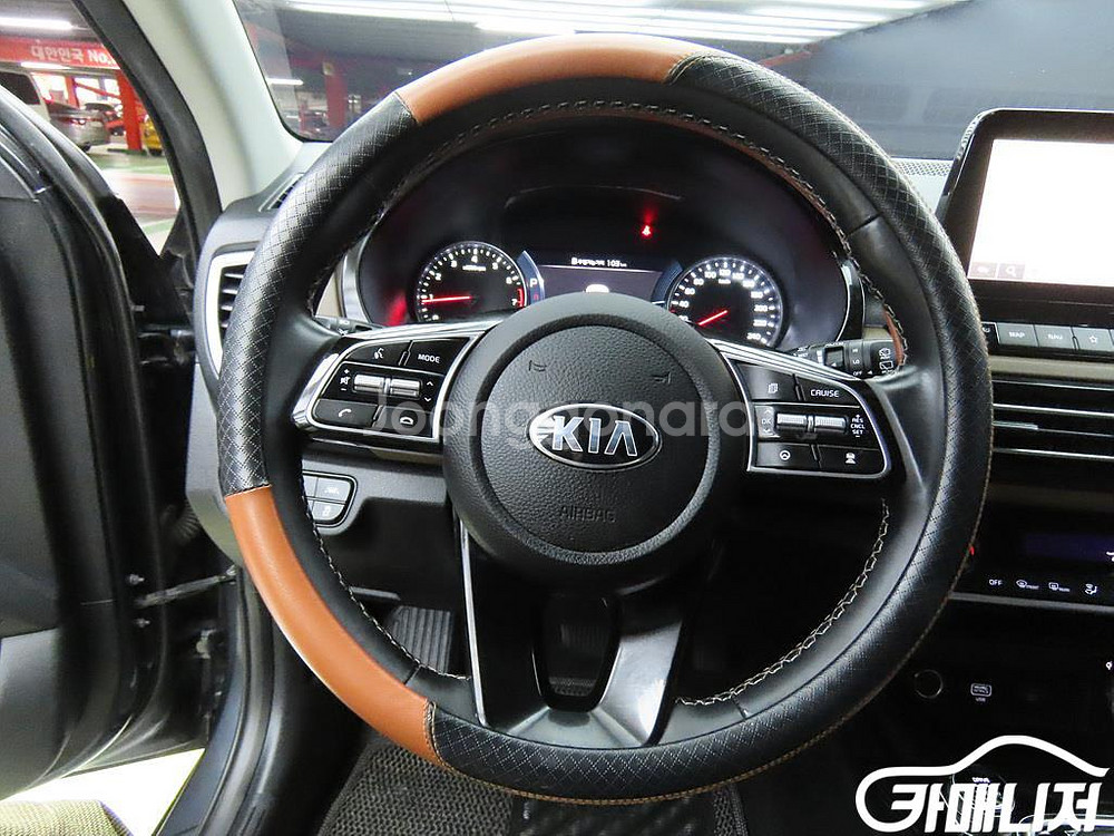 [기아]셀토스 가솔린 1.6 터보 2WD 노블레스 #가을특가--7