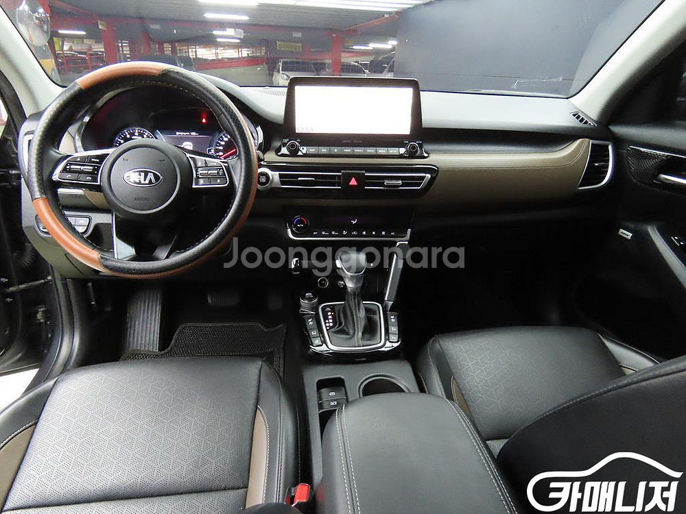 [기아]셀토스 가솔린 1.6 터보 2WD 노블레스 #가을특가--6