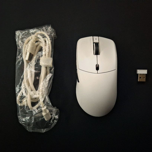 ThundeRobot ML6 pro 무선마우스