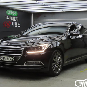 [현대]제네시스DH G380 프레스티지 AWD #가을특가