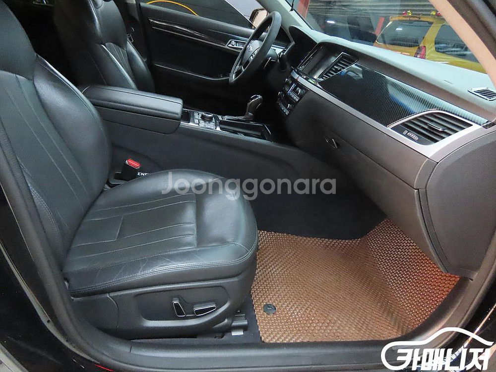 [현대]제네시스DH G380 프레스티지 AWD #가을특가--5