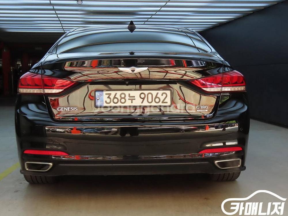 [현대]제네시스DH G380 프레스티지 AWD #가을특가--3