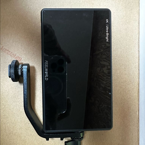 FEELWORLD 6인치 4K 터치 필드 모니터