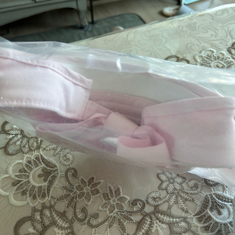 베이비조라 정품 굿즈 미개봉 미사용 골프 스포츠 썬캡 모자 이미지