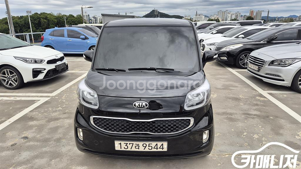 [기아]레이 프레스티지 #가을특가--0