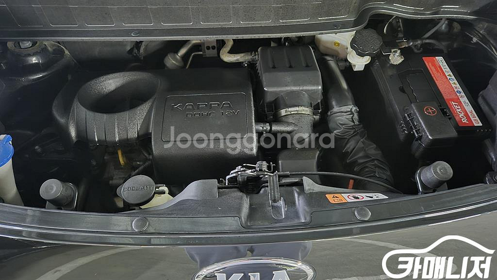 [기아]레이 프레스티지 #가을특가--2