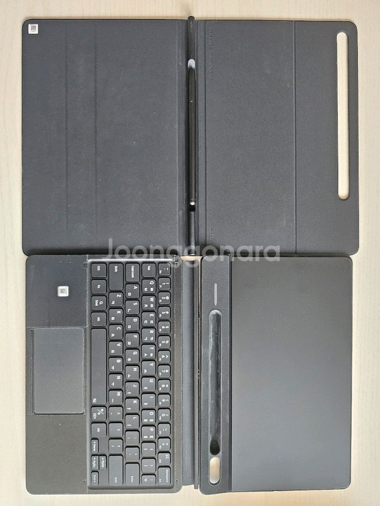 갤럭시 탭 S7 (512g, 네이비, 셀룰러)--1