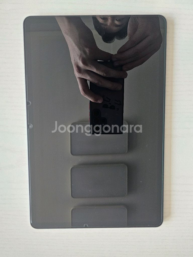 갤럭시 탭 S7 (512g, 네이비, 셀룰러)--3