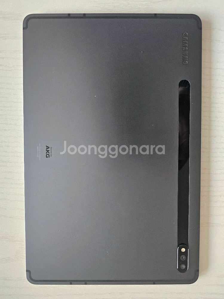 갤럭시 탭 S7 (512g, 네이비, 셀룰러)--4
