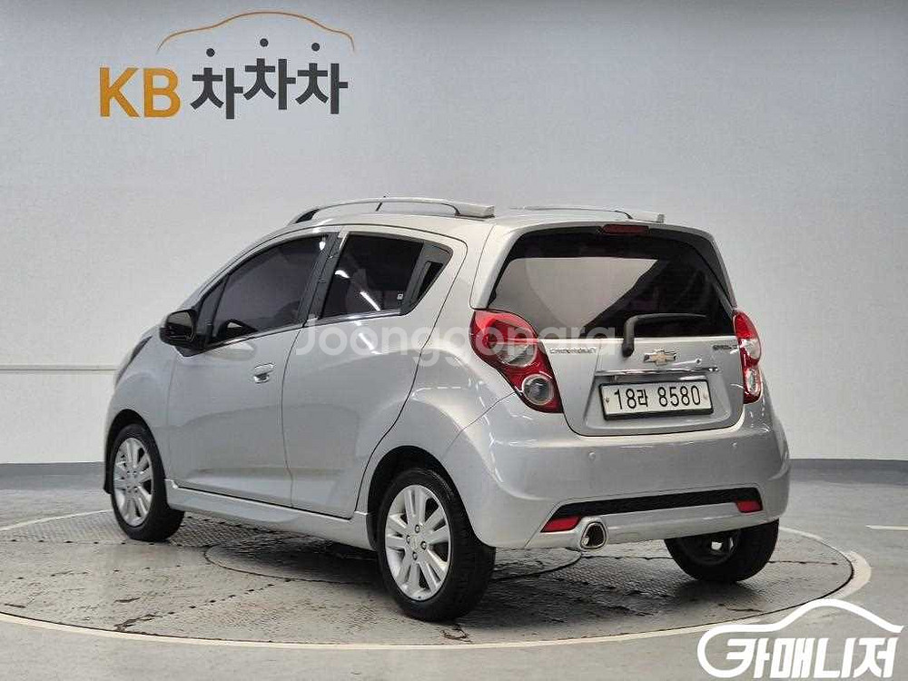 [쉐보레]스파크 LT (5인승) #가을특가--1