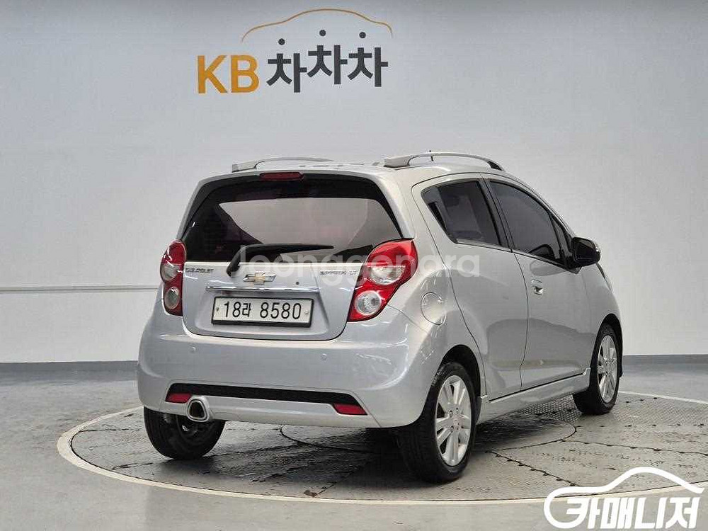 [쉐보레]스파크 LT (5인승) #가을특가--2