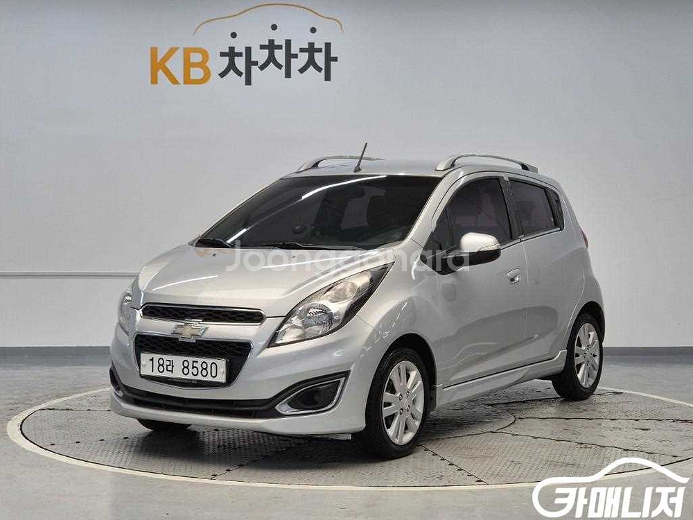 [쉐보레]스파크 LT (5인승) #가을특가--0