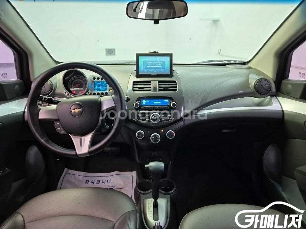 [쉐보레]스파크 LT (5인승) #가을특가--6