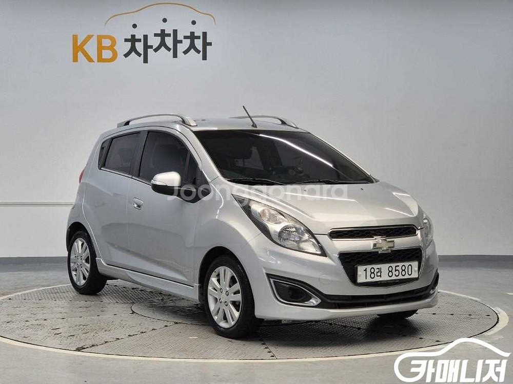 [쉐보레]스파크 LT (5인승) #가을특가--3