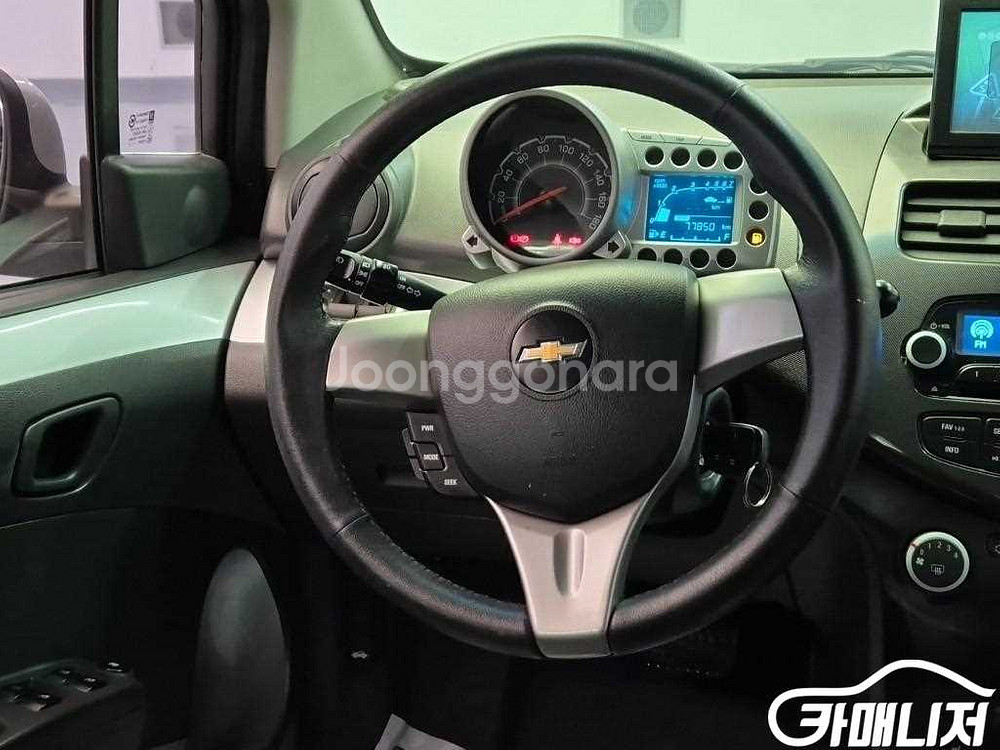 [쉐보레]스파크 LT (5인승) #가을특가--8