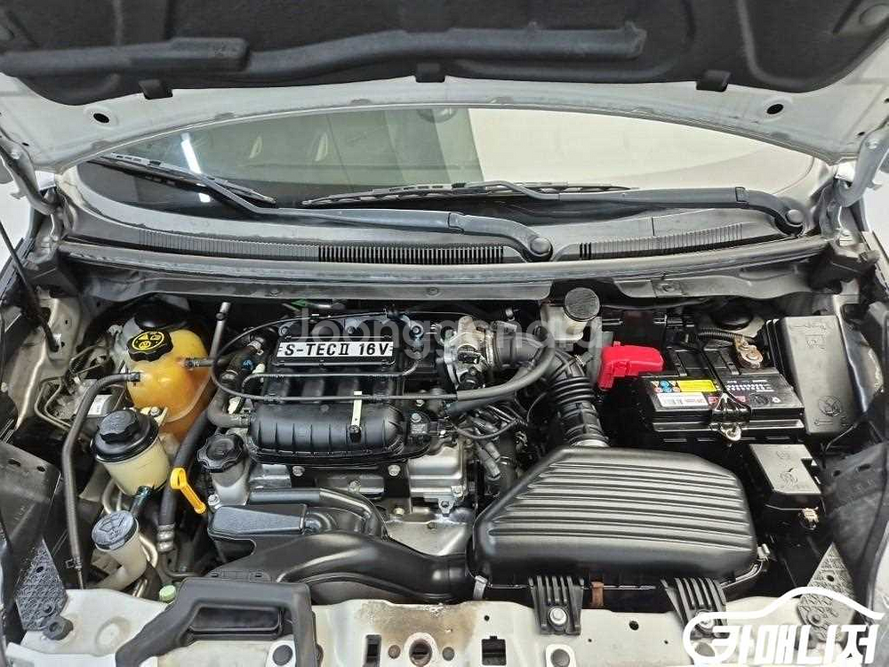 [쉐보레]스파크 LT (5인승) #가을특가--4