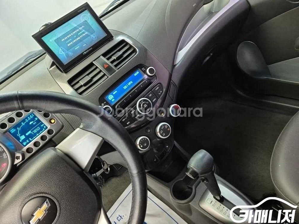 [쉐보레]스파크 LT (5인승) #가을특가--9