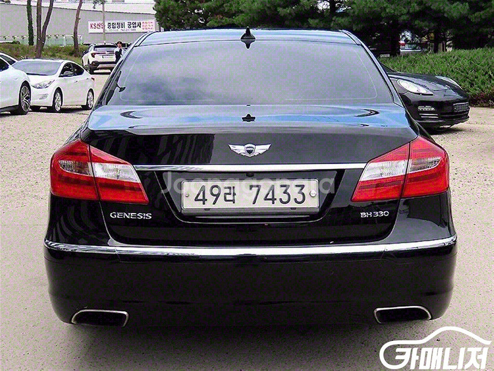 [현대]제네시스 BH330 PREMIUM (5인승) #가을특가--3