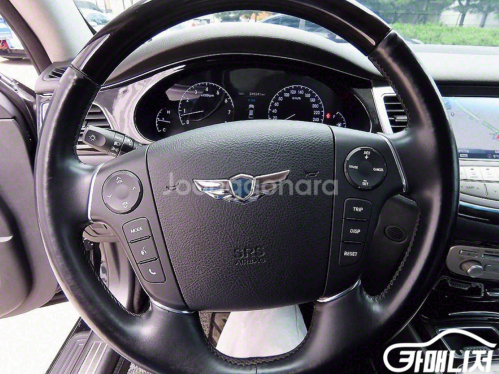 [현대]제네시스 BH330 PREMIUM (5인승) #가을특가--7