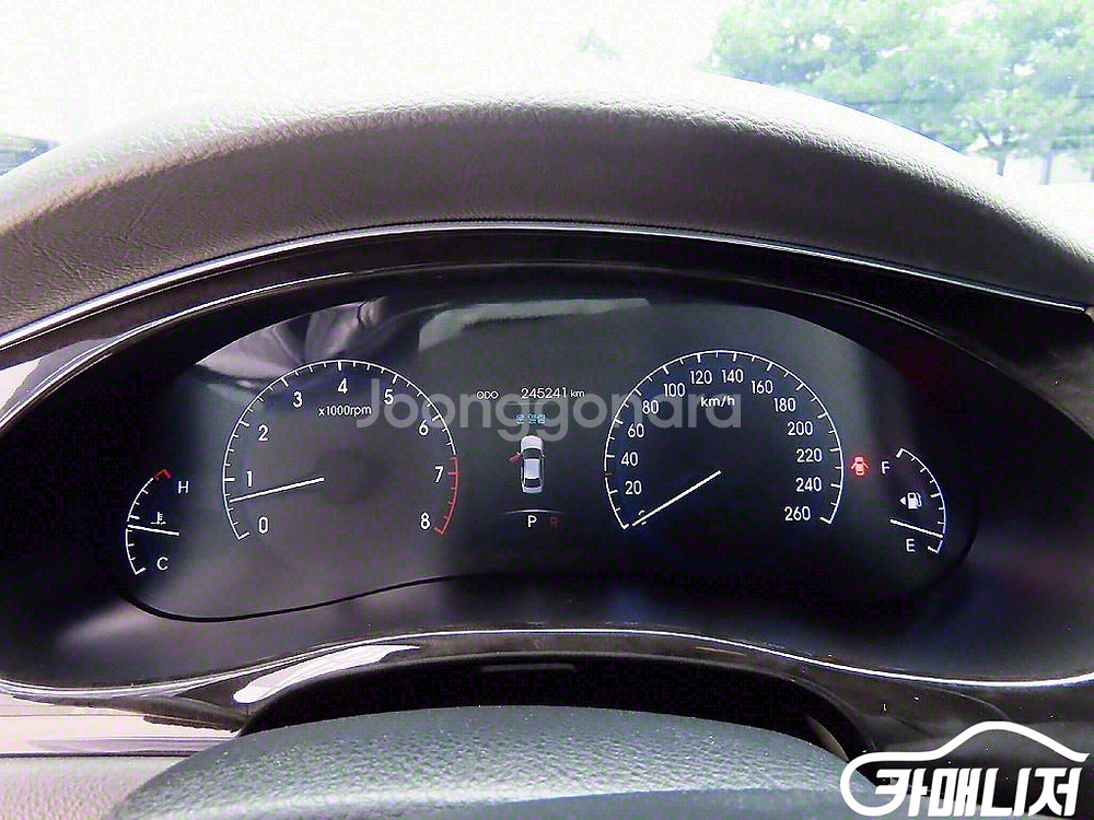 [현대]제네시스 BH330 PREMIUM (5인승) #가을특가--8