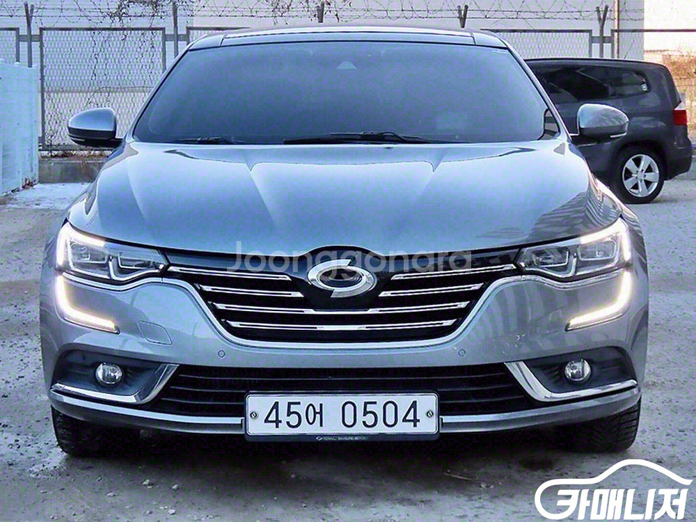 [르노코리아(삼성)]SM6 가솔린 1.6 TCe RE (5인승) #가을특가--0