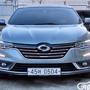 [르노코리아(삼성)]SM6 가솔린 1.6 TCe RE (5인승) #가을특가