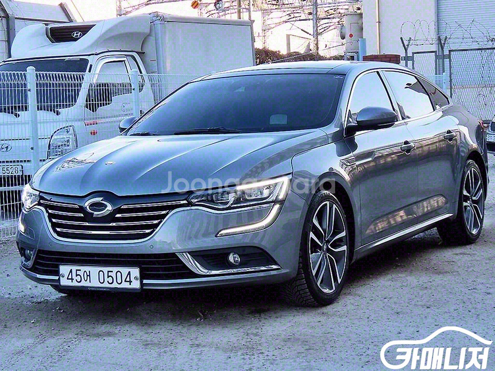 [르노코리아(삼성)]SM6 가솔린 1.6 TCe RE (5인승) #가을특가--1