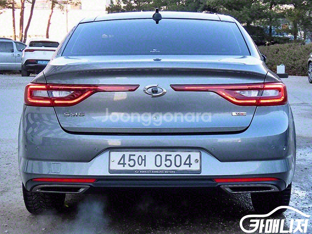 [르노코리아(삼성)]SM6 가솔린 1.6 TCe RE (5인승) #가을특가--3