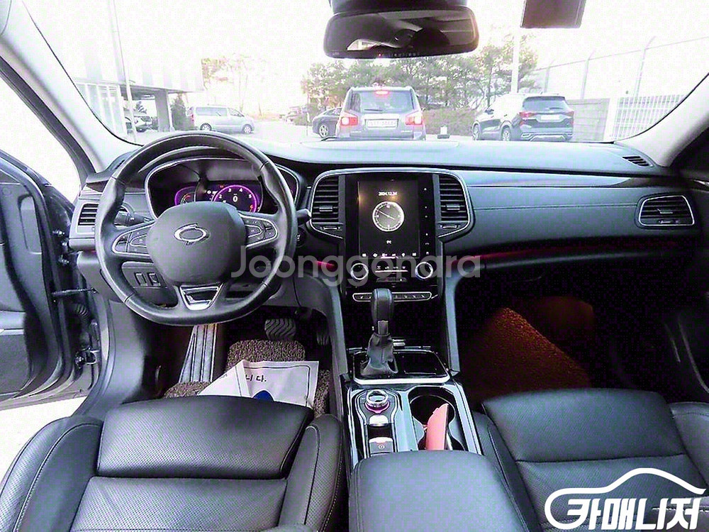 [르노코리아(삼성)]SM6 가솔린 1.6 TCe RE (5인승) #가을특가--6