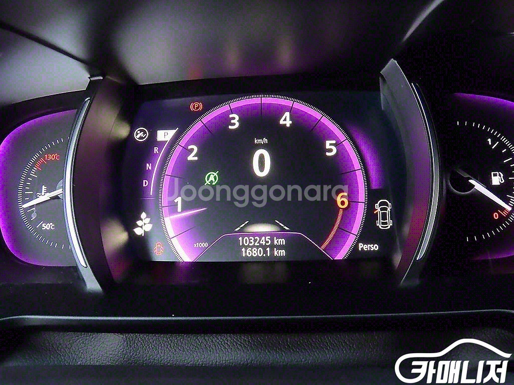 [르노코리아(삼성)]SM6 가솔린 1.6 TCe RE (5인승) #가을특가--8