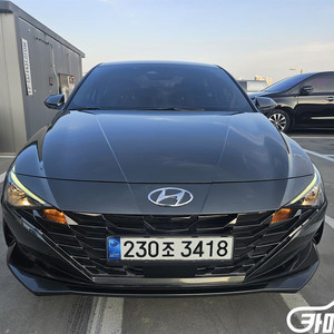 [현대]아반떼 (CN7) 1.6 모던 (5인승) #가을특가