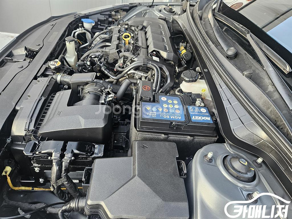 [현대]아반떼 (CN7) 1.6 모던 (5인승) #가을특가--2