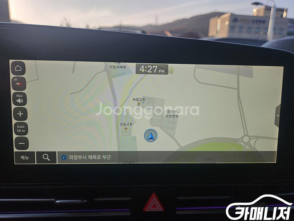 [현대]아반떼 (CN7) 1.6 모던 (5인승) #가을특가--4