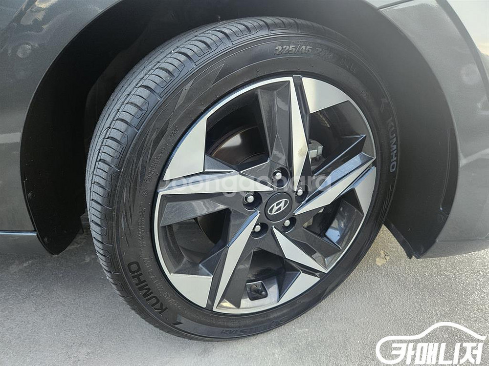 [현대]아반떼 (CN7) 1.6 모던 (5인승) #가을특가--9