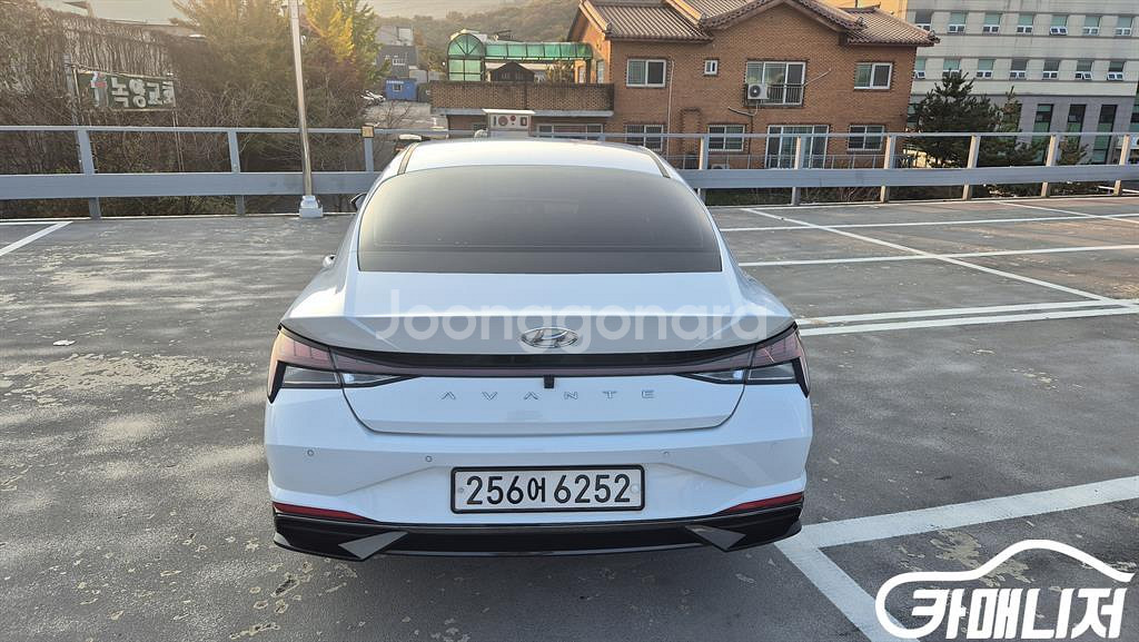 [현대]아반떼 (CN7) 1.6 법인전용 #가을특가--1