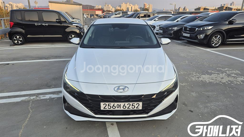 [현대]아반떼 (CN7) 1.6 법인전용 #가을특가--0