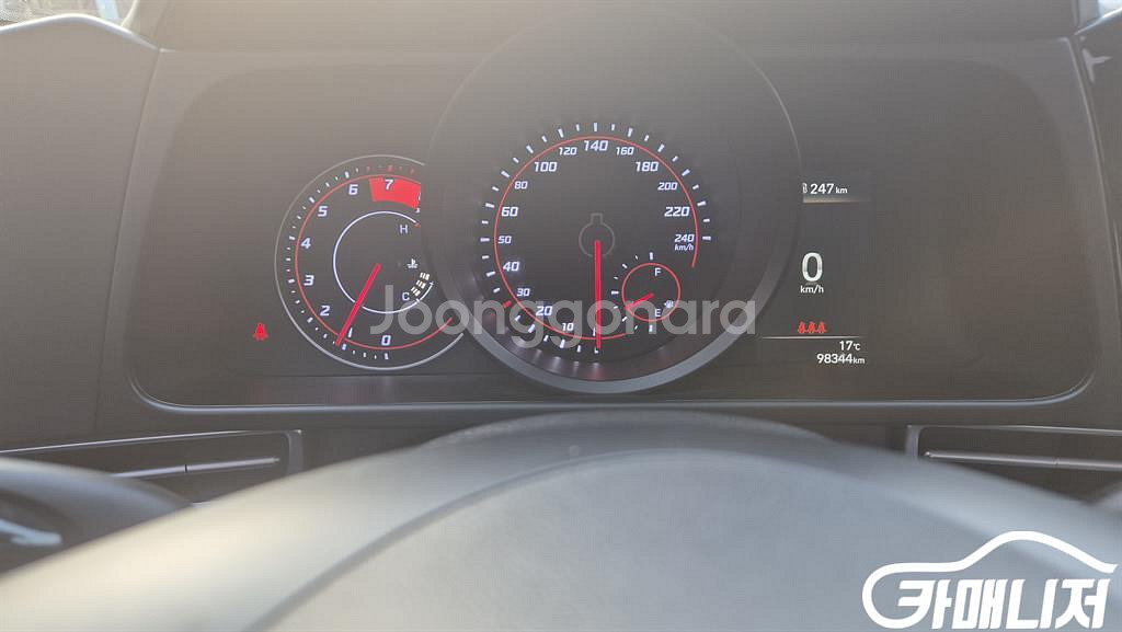 [현대]아반떼 (CN7) 1.6 법인전용 #가을특가--3