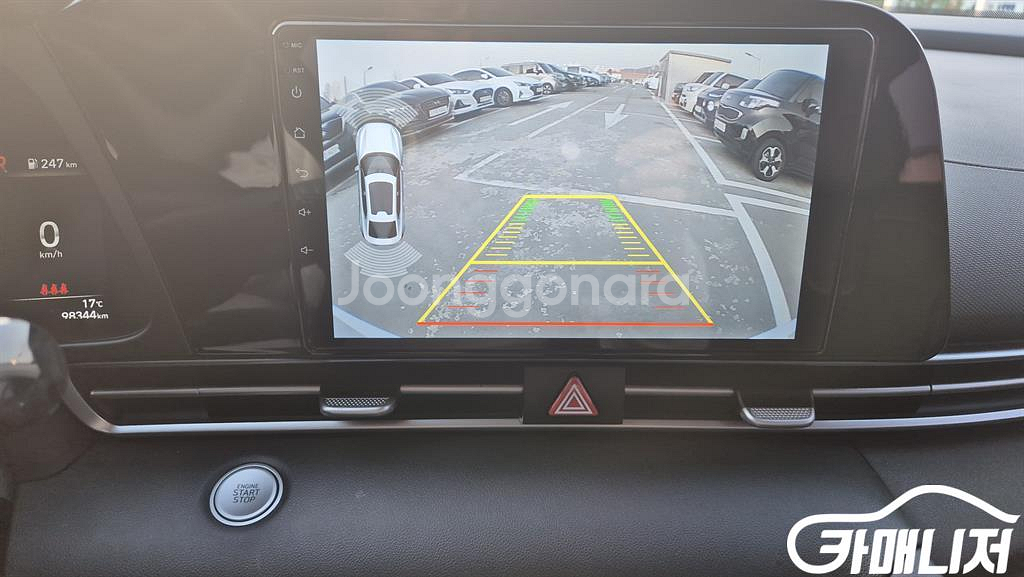 [현대]아반떼 (CN7) 1.6 법인전용 #가을특가--5