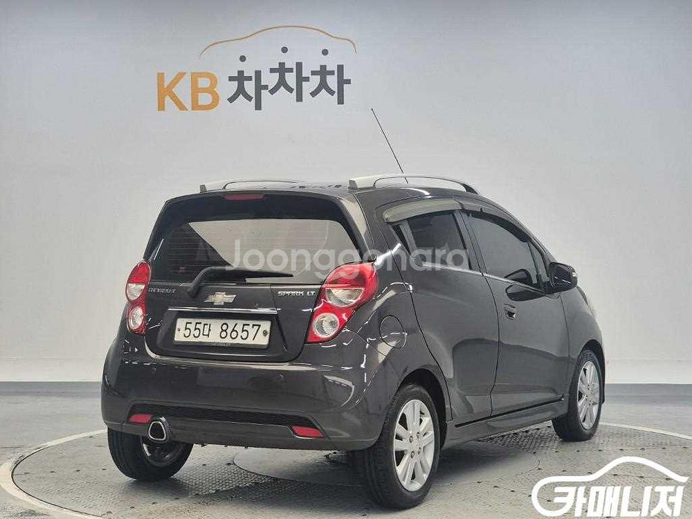 [쉐보레]스파크 LT 기본형 (5인승) #가을특가--2