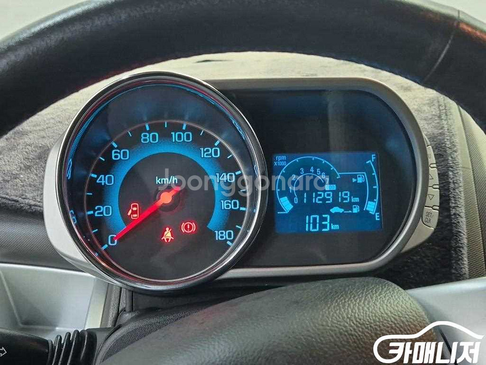 [쉐보레]스파크 LT 기본형 (5인승) #가을특가--5