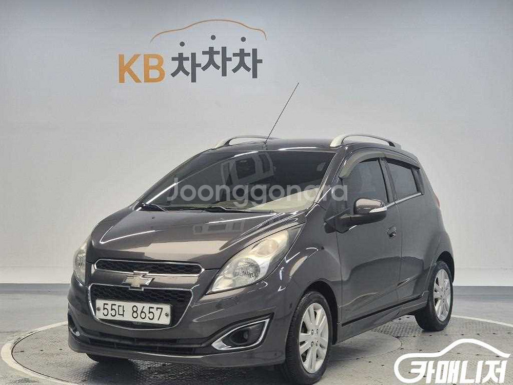 [쉐보레]스파크 LT 기본형 (5인승) #가을특가--0