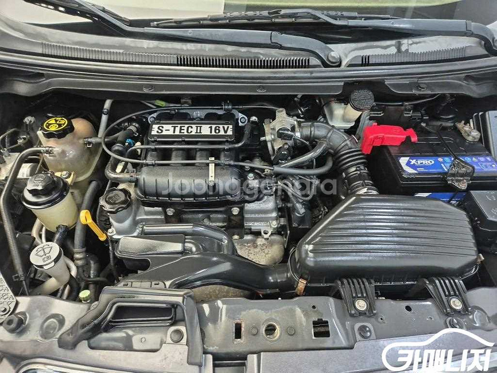 [쉐보레]스파크 LT 기본형 (5인승) #가을특가--4