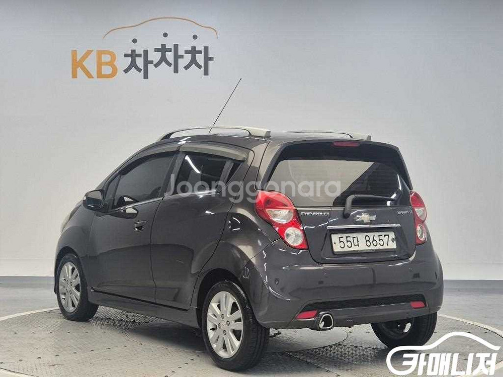 [쉐보레]스파크 LT 기본형 (5인승) #가을특가--1