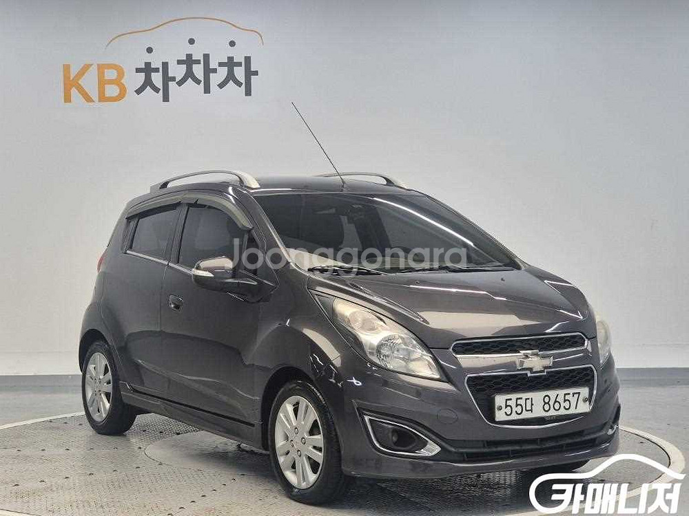 [쉐보레]스파크 LT 기본형 (5인승) #가을특가--3