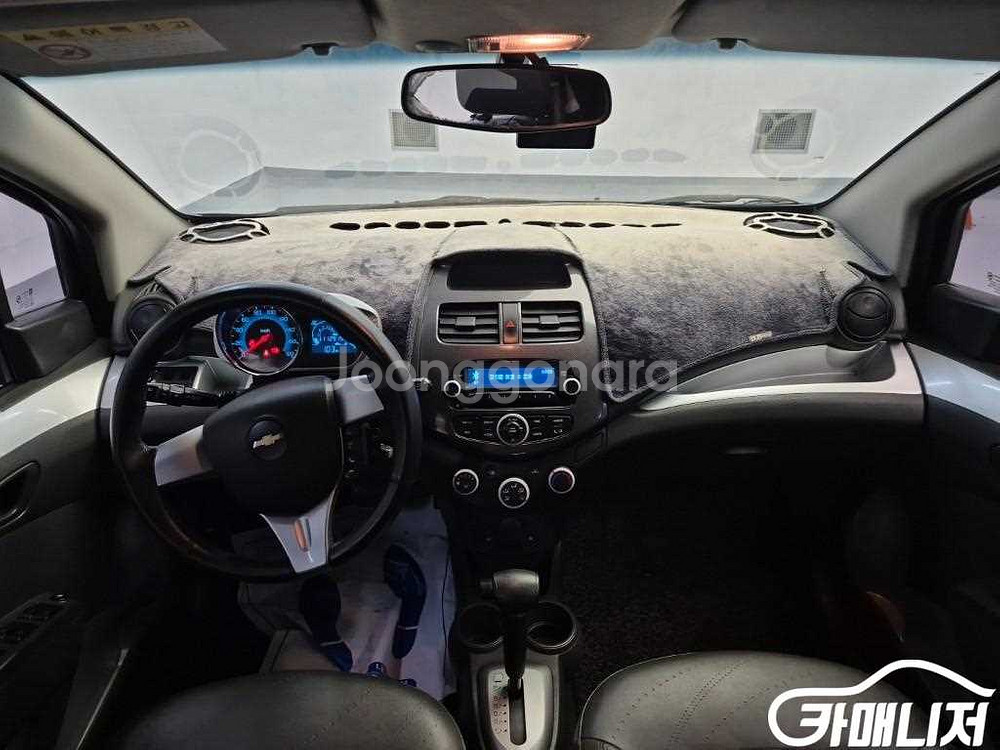 [쉐보레]스파크 LT 기본형 (5인승) #가을특가--6