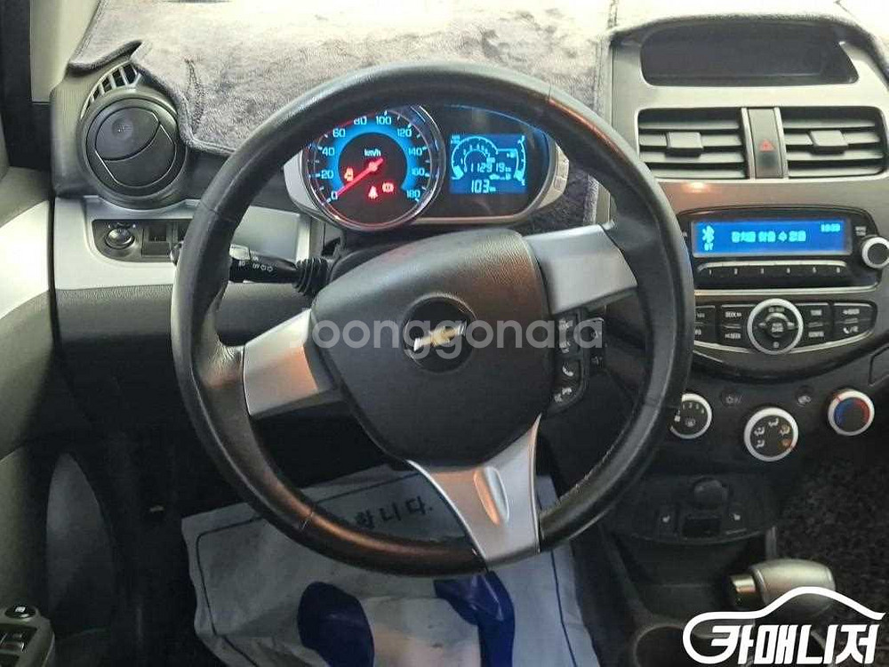 [쉐보레]스파크 LT 기본형 (5인승) #가을특가--8